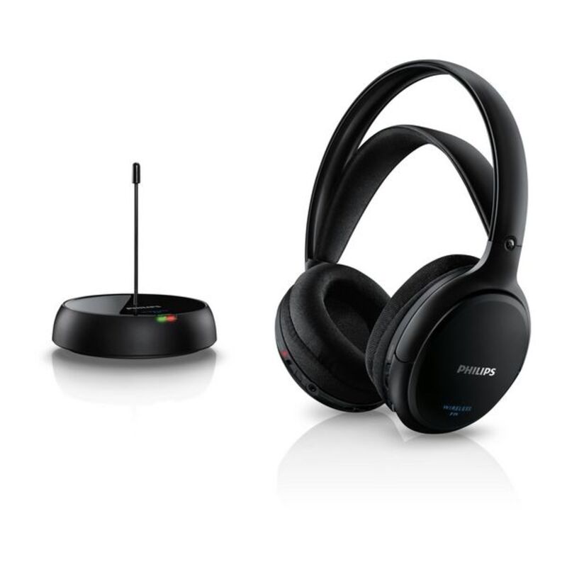 Auriculares inalámbricos Philips SHC5200/10 Negro (1 Unidad)